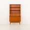 Teak Bookcase by Johannes Sorth for Nexo, Bornholm, 1965 1