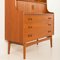 Teak Bookcase by Johannes Sorth for Nexo, Bornholm, 1965 10