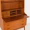 Teak Bookcase by Johannes Sorth for Nexo, Bornholm, 1965 14
