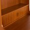 Teak Bookcase by Johannes Sorth for Nexo, Bornholm, 1965 11