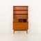 Teak Bookcase by Johannes Sorth for Nexo, Bornholm, 1965 2