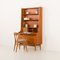 Teak Bookcase by Johannes Sorth for Nexo, Bornholm, 1965 8