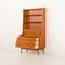 Teak Bookcase by Johannes Sorth for Nexo, Bornholm, 1965 4