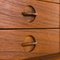 Teak Bookcase by Johannes Sorth for Nexo, Bornholm, 1965 17