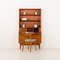 Teak Bookcase by Johannes Sorth for Nexo, Bornholm, 1965 9