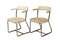 Bauhaus Modell K 16 Stühle von Robert Slezák, 1930er 1