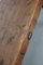 19th Century Rustic Farmhouse French Elm Dining Table 12