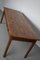 19th Century Rustic Farmhouse French Elm Dining Table 14