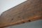 19th Century Rustic Farmhouse French Elm Dining Table 7