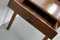 19th Century Rustic Farmhouse French Elm Dining Table 13