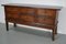 Early 20th Century French Oak Apothecary Cabinet Folding Doors 13