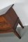 Early 20th Century French Oak Apothecary Cabinet Folding Doors 14