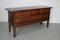 Early 20th Century French Oak Apothecary Cabinet Folding Doors 9