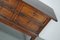 Early 20th Century French Oak Apothecary Cabinet Folding Doors 5