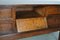 Early 20th Century French Oak Apothecary Cabinet Folding Doors 12