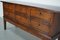 Early 20th Century French Oak Apothecary Cabinet Folding Doors 16
