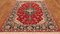 Middle Eastern Rug in Wool, Image 10