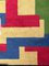 Vintage Teppich aus Baumwolle & Wolle, 1980 3