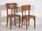 Vintage Stühle von Thonet, 1950er, 6er Set 9