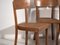 Vintage Stühle von Thonet, 1950er, 6er Set 3