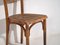 Vintage Stühle von Thonet, 1950er, 6er Set 12