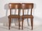 Vintage Stühle von Thonet, 1950er, 6er Set 4