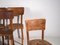 Vintage Stühle von Thonet, 1950er, 6er Set 2