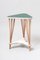 Dowel Side Table by Nadav Caspi, Image 2