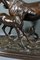 After P-J.Mène, Mare and Foal, Late 1800s, Regula, Image 7