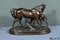 After P-J.Mène, Mare and Foal, Late 1800s, Regula, Image 14