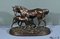 After P-J.Mène, Mare and Foal, Late 1800s, Regula, Image 4