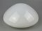 Ceramic Wall Lamp by Wilhelm Wagenfeld for Lindner, 1950s 8