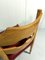 Razor Dining Chairs attributed to Henning Kjærnulf, Denmark, 1960s, Set of 4, Image 15