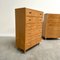 Mid-Century Scandinavian Chests of Drawers in Oak, 1960s, Set of 2, Image 8