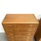 Mid-Century Scandinavian Chests of Drawers in Oak, 1960s, Set of 2, Image 6