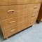 Mid-Century Scandinavian Chests of Drawers in Oak, 1960s, Set of 2, Image 9