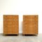 Mid-Century Scandinavian Chests of Drawers in Oak, 1960s, Set of 2, Image 1