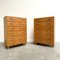 Mid-Century Scandinavian Chests of Drawers in Oak, 1960s, Set of 2, Image 12