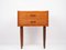 Commode à Tiroirs Vintage en Teck, Danemark, 1960s 9
