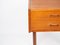 Commode à Tiroirs Vintage en Teck, Danemark, 1960s 7
