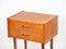 Commode à Tiroirs Vintage en Teck, Danemark, 1960s 4