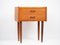 Commode à Tiroirs Vintage en Teck, Danemark, 1960s 11