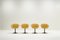 Small Tulip Chairs by Pierre Paulin for Artifort, 1960s, Set of 4 2