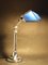 Große französische Tischlampe von Pirouette, 1920er 2