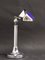 Große französische Tischlampe von Pirouette, 1920er 6