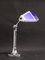 Große französische Tischlampe von Pirouette, 1920er 1