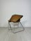 Chaise Pliante Plona par Giancarlo Piretti pour Anonima Castelli, 1960s 3