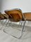 Chaise Pliante Plona par Giancarlo Piretti pour Anonima Castelli, 1960s 10