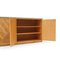 Rattan and Marble Sideboard by Achille Ripamonti, 1980s 13