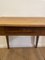 Small French Oak Dining Table, Image 6